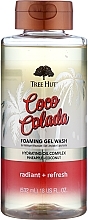 Żel pod prysznic - Tree Hut Coco Colada Foaming Gel Wash — Zdjęcie N1