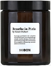 Kup Świeca zapachowa - 100BON x Susan Oubari Breathe In Paris Scented Candle