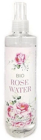 Hydrolat różany - Bio Garden Rose Water