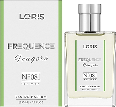 Loris Parfum Frequence E081 - Woda perfumowana — Zdjęcie N2