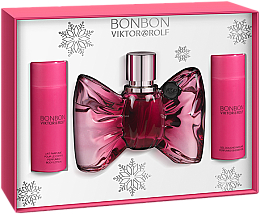 Kup Viktor & Rolf Bonbon - Zestaw (edp 30 ml + sh/gel 50 ml + b/lot 50 ml)