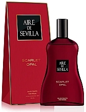 Instituto Espanol Aire de Sevilla Scarlet Opal - Woda toaletowa — Zdjęcie N1