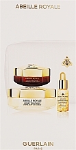 Zestaw - Guerlain Abeille Royale Honey Treatment Age-Defying Programme (f/oil/15ml + f/day/cr/50ml + f/night/cr/15ml + bag) — Zdjęcie N3