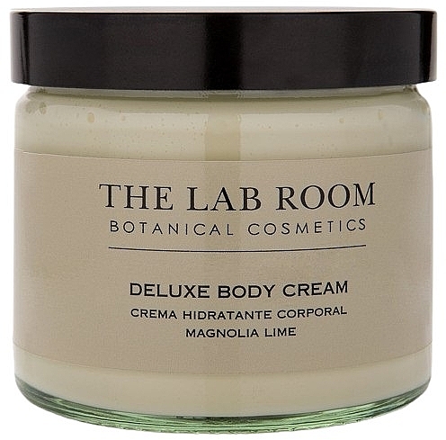 Krem do ciała - The Lab Room Deluxe Body Cream Magnolia Lima — Zdjęcie N1