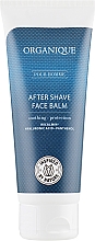 Kup Balsam do twarzy po goleniu - Organique Naturals Pour Homme After Shave Face Balm