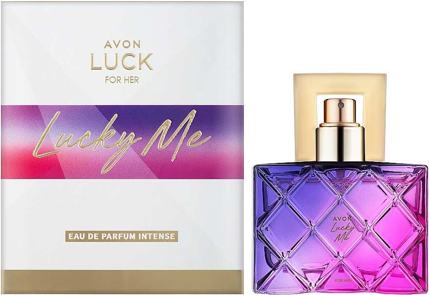 Avon Lucky Me For Her - Woda perfumowana — Zdjęcie N2