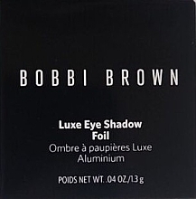 Cień do powiek - Bobbi Brown Luxe Eye Shadow Foil — Zdjęcie N2