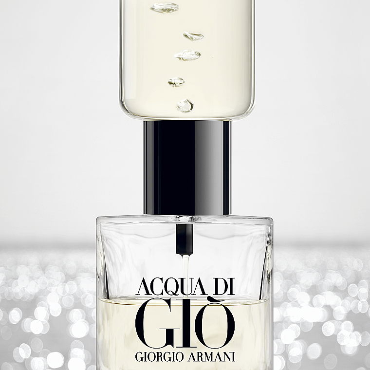 Giorgio Armani Acqua Di Gio - Woda perfumowana (uzupełnienie) — Zdjęcie N5