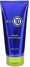 Mocno utrwalający żel do włosów - It's a 10 Miracle Firm Hold Gel — Zdjęcie N1