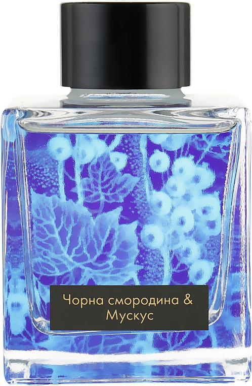 Dyfuzor zapachowy Czarna porzeczka i piżmo - ESSE Home Fragrance Diffuser — Zdjęcie N3