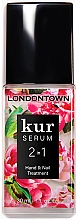 Kup Serum do rąk i paznokci - Londontown Kur Hand & Nail Serum 2 In 1