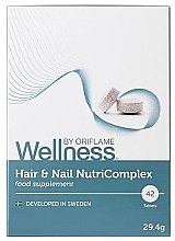 Kup Kompleks odżywczy do włosów i paznokci - Oriflame Wellness Hair&Nail NutriComplex