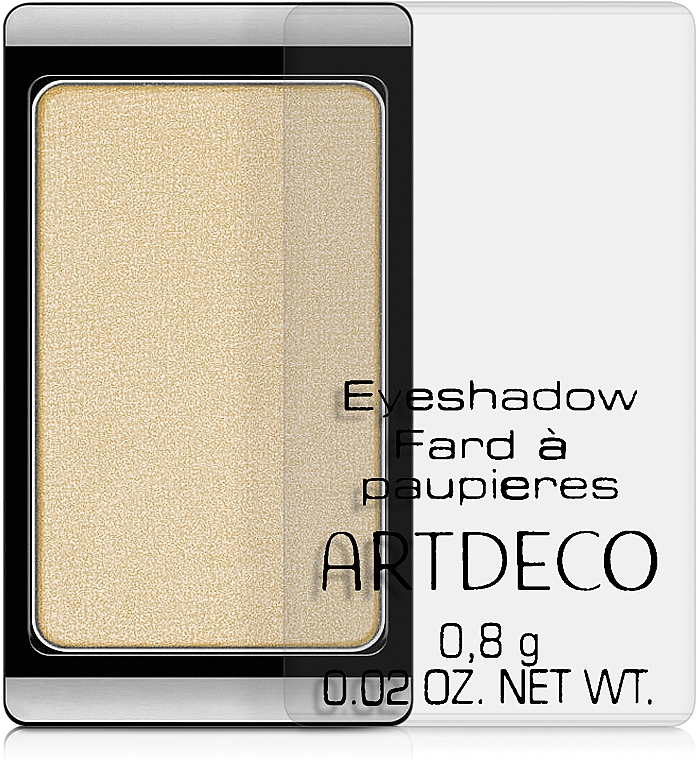 Matowy cień do powiek (wkład do kasetki magnetycznej) - Artdeco Eyeshadow Matt — Zdjęcie N1