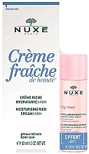 Zestaw (f/cr 30 ml + micellar/water 50 ml) - Nuxe Face Set — Zdjęcie N2