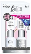 Kup Zestaw do manicure, 7 produktów - Depend Gel iQ Start Kit