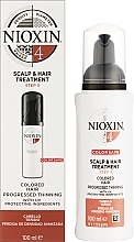 Odżywcza maska do włosów - Nioxin Scalp Treatment System 4 — Zdjęcie N2