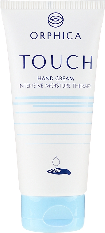 Regenerujący krem do rąk - Orphica Touch Hand Cream — Zdjęcie N2