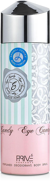 Prive Parfums Eye Candy - Dezodorant — Zdjęcie N1