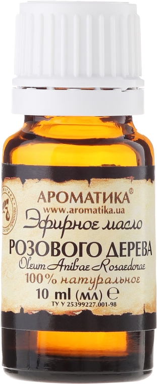 100% naturalny olejek z drzewa różanego - Aromatika — Zdjęcie N5