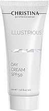 Kup Ochronny krem do twarzy na dzień SPF 50 - Christina Illustrious Day Cream