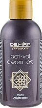 Emulsja utleniająca 10% - Demira Professional Acti-Vol Cream — Zdjęcie N6