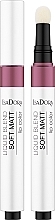 Matowa szminka w płynie - IsaDora Liquid Blend Soft Matte Lip Color — Zdjęcie N1