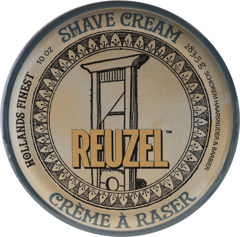 Krem do golenia - Reuzel Shave Cream — Zdjęcie N3