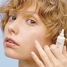Korektor do twarzy przeciw niedoskonałościom - Shiseido Waso Koshirice Tinted Spot Treatment — Zdjęcie N4