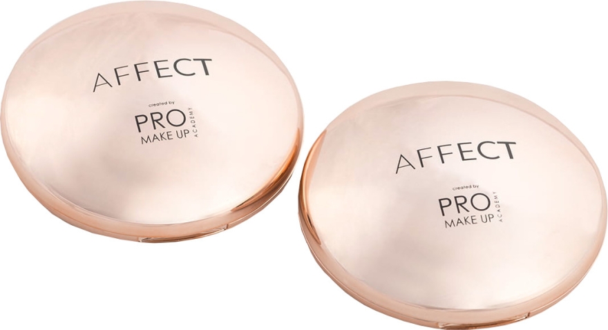 Rozświetlacz do twarzy - Affect Cosmetics Pro Make Up Academy Shimmer Highlighter — Zdjęcie N4