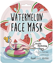 Kup Maska w płachcie do twarzy z ekstraktem z arbuza - Look At Me Watermelon Face Mask