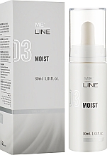 Nawilżające serum do twarzy - Me Line 03 Moist — Zdjęcie N2