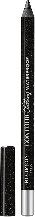 Eyeliner, wodoodporny - Bourjois Contour Clubbing Waterproof Pencil — Zdjęcie N1