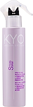 Kup Wygładzający spray do włosów - Kyo Smooth System Anti-Frizzy Styling Spray