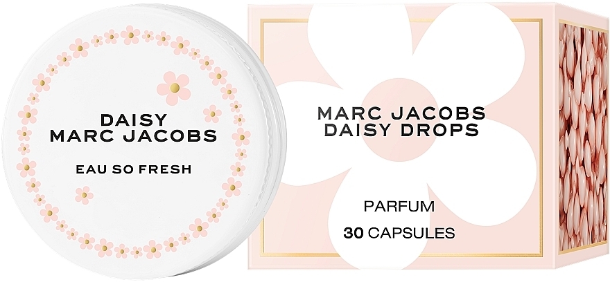 Marc Jacobs Daisy Eau So Fresh - Perfumy w kapsułkach — Zdjęcie N3