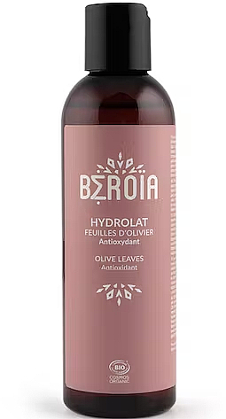 Hydrolat z liści oliwnych - Beroia Olive Leaf Hydrosol — Zdjęcie N1