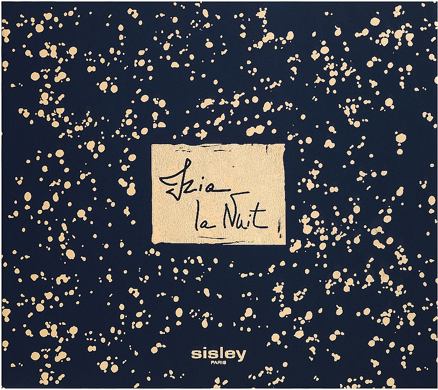 Sisley Izia La Nuit Together Gift Set - Zestaw (edp/30ml + edp/mini/6.5ml) — Zdjęcie N1