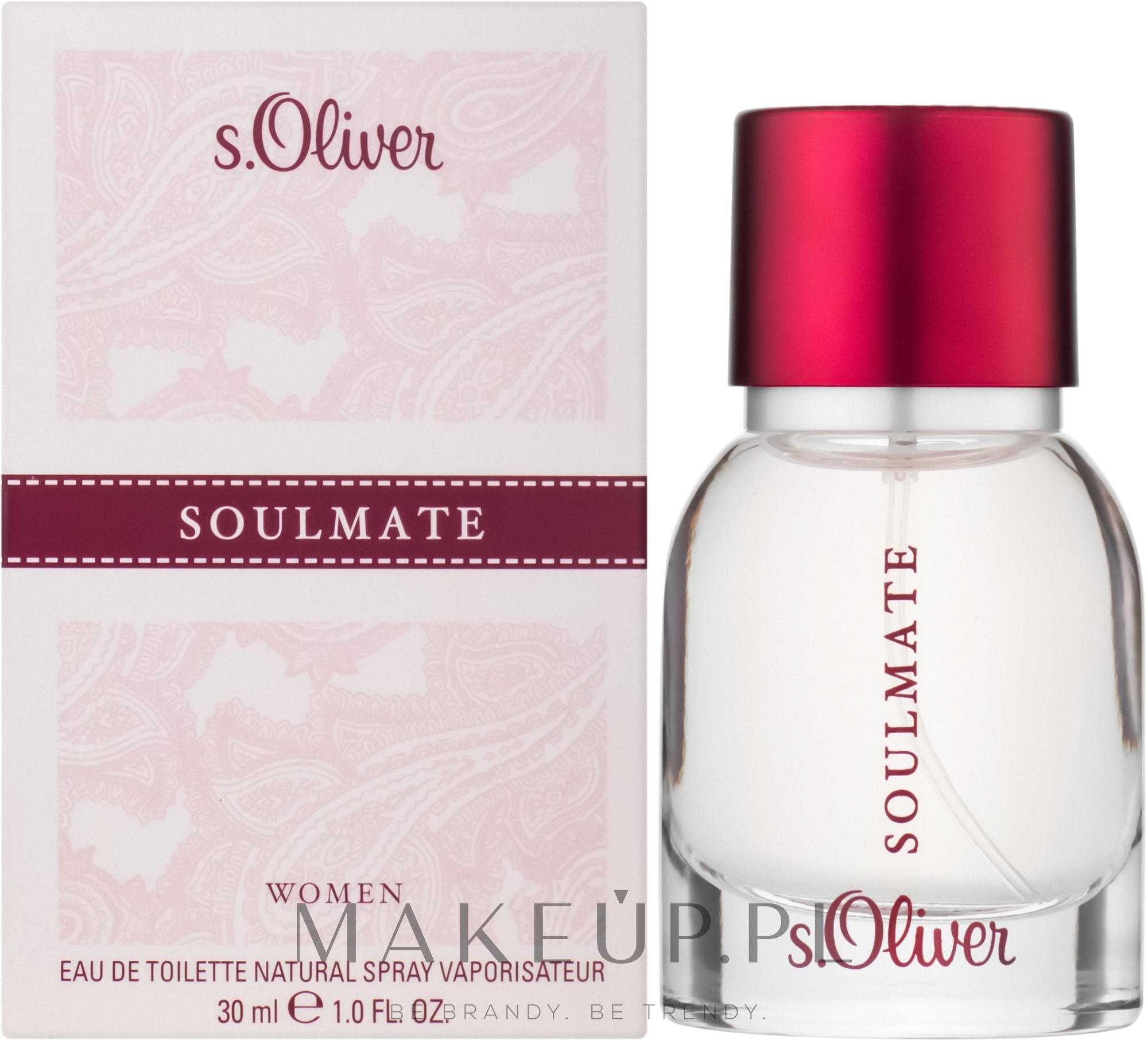 S.Oliver Soulmate Women - Woda toaletowa — Zdjęcie 30 ml