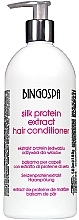 Kup PRZECENA! Odżywczo-kondycjonujący ekstrakt proteinowy do włosów - BingoSpa Extract Protein Dryer Conditioner *