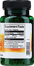 Suplement diety z witaminą B2, 100 mg, 100 szt. - Swanson Riboflavin Vitamin B2 — Zdjęcie N2
