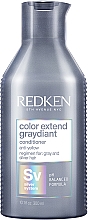 Kup Odżywka do chłodnych odcieni blond - Redken Color Extend Graydiant Conditioner