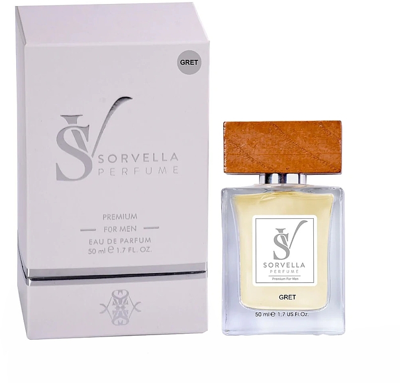 Sorvella Perfume GRET - Woda perfumowana — Zdjęcie N1