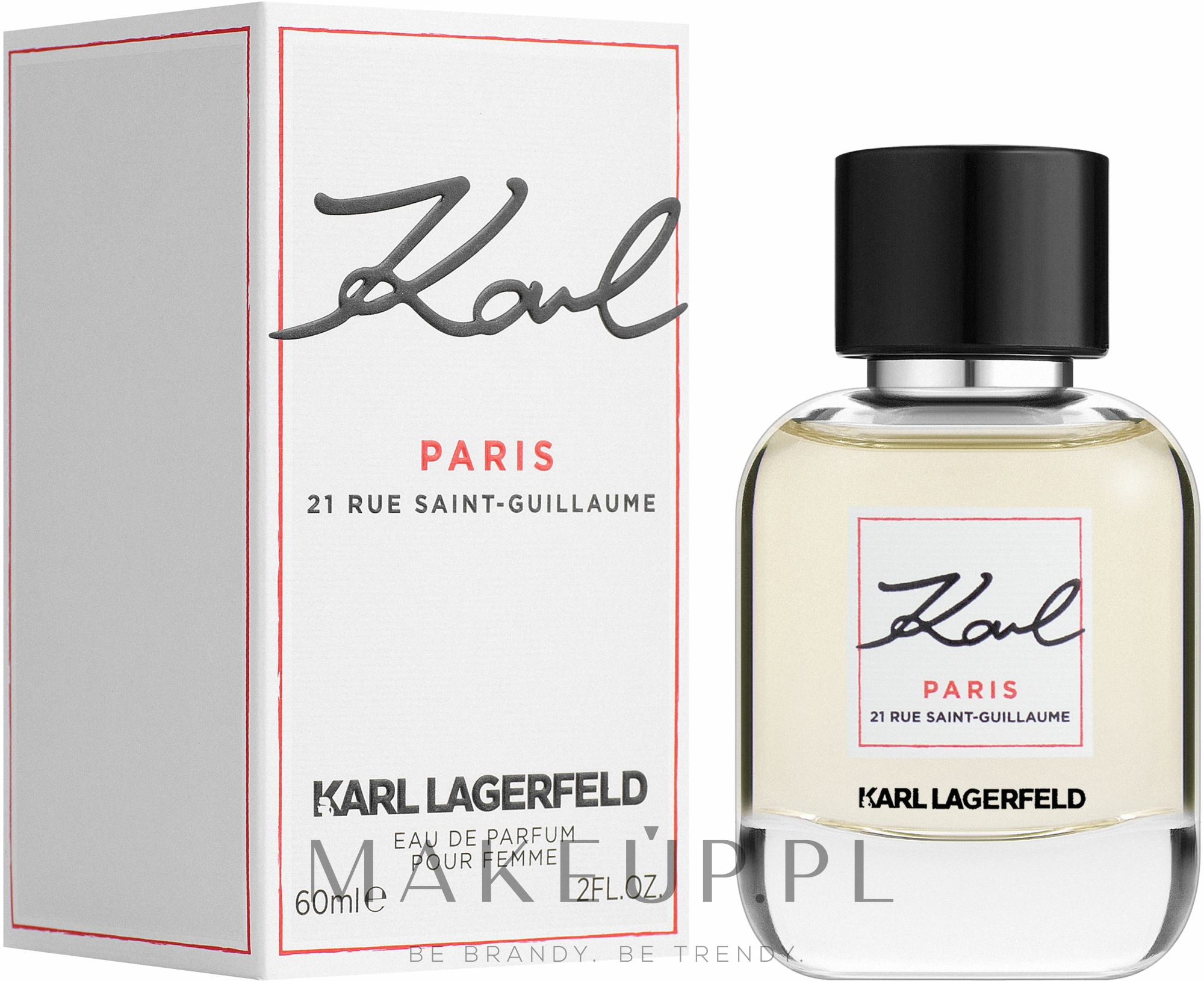 Karl Lagerfeld Paris - Woda perfumowana — Zdjęcie 60 ml