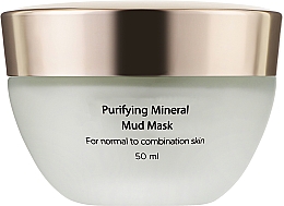 Kup Oczyszczająca maska ​​kolagenowa do skóry normalnej i suchej - Sea of Spa Bio Marine Purifying Collagen Mud Mask