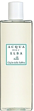 Kup Wkład wymienny do dyfuzora zapachowego - Acqua Dell Elba Giglio Delle Sabbie Diffuser Refill