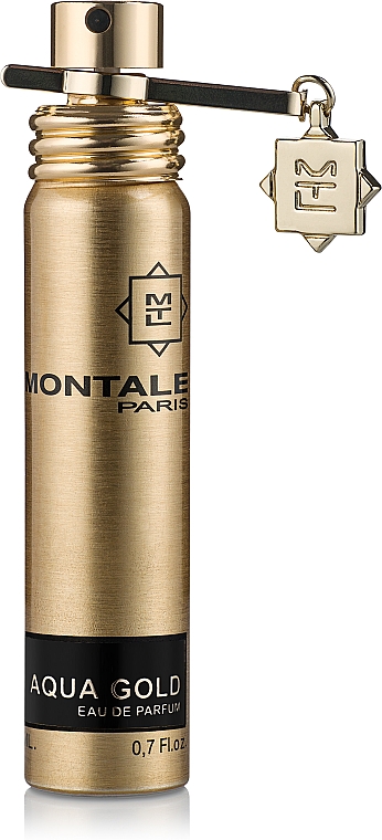 Montale Aqua Gold Travel Edition - Woda perfumowana