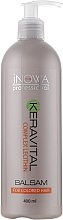 Kup Balsam chroniący kolor do włosów farbowanych - jNOWA Professional KeraVital Balsam