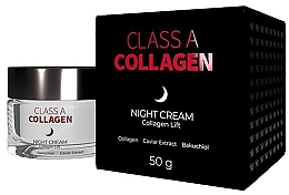 Kup Krem liftingujący na noc z kolagenem - Noble Health Class A Collagen
