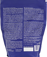 Rozświetlacz do twarzy - Master LUX Professional Blue Hair Bleaching Powder — Zdjęcie N4