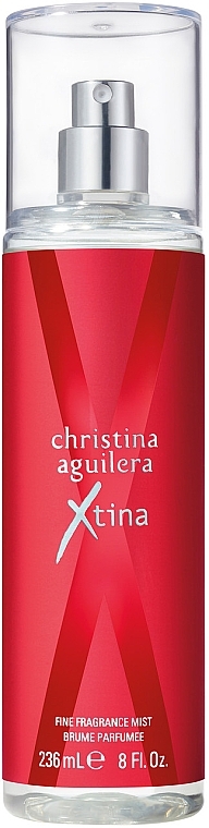 Christina Aguilera Xtina - Mgiełka do ciała — Zdjęcie N1
