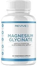 Kapsułki glicynianu magnezu - Revive Magnesium Glycinate — Zdjęcie N1